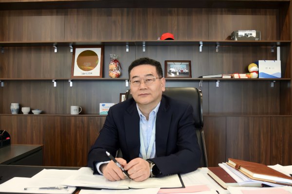 股票配资平台查询网 交银投资董事长陈蔚: 支持“国之大者” 当好耐心资本