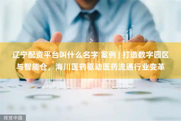辽宁配资平台叫什么名字 案例 | 打造数字园区与智能仓，海川医药驱动医药流通行业变革