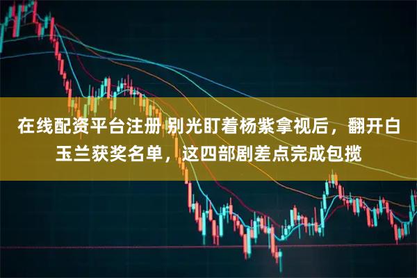 在线配资平台注册 别光盯着杨紫拿视后，翻开白玉兰获奖名单，这四部剧差点完成包揽